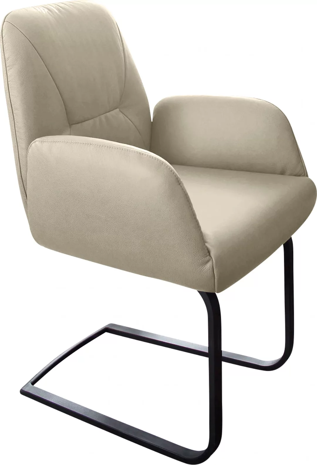 W.SCHILLIG Freischwinger "ole", (Set), 2 St., Longlife Xtra-Leder Z59, 2er- günstig online kaufen