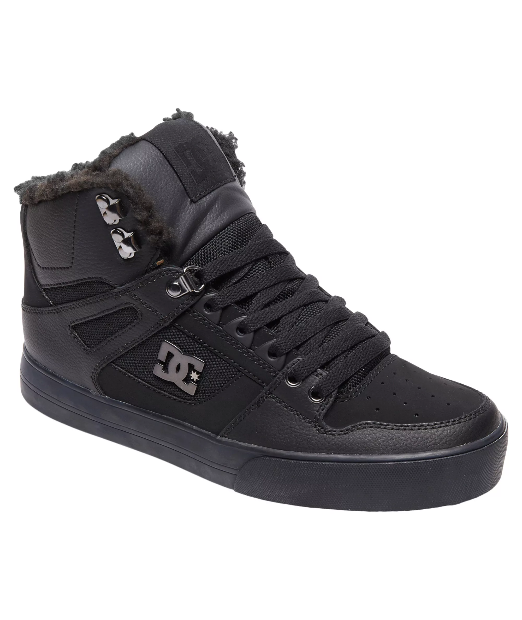 DC Shoes Sneakerboots "PURE HIGH-TOP WC WNT", gefüttert günstig online kaufen