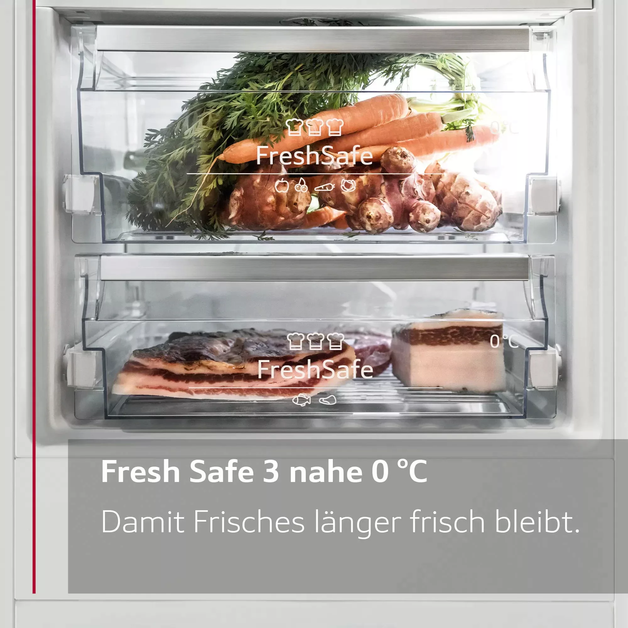 NEFF Einbaukühlschrank »KI8813FE0«, KI8813FE0, 177,2 cm hoch, 56 cm breit, günstig online kaufen