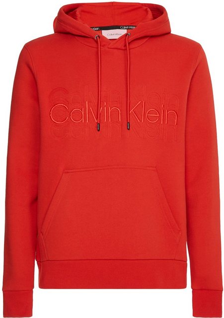 Calvin Klein Hoodie »MULTI LOGO HOODIE« günstig online kaufen
