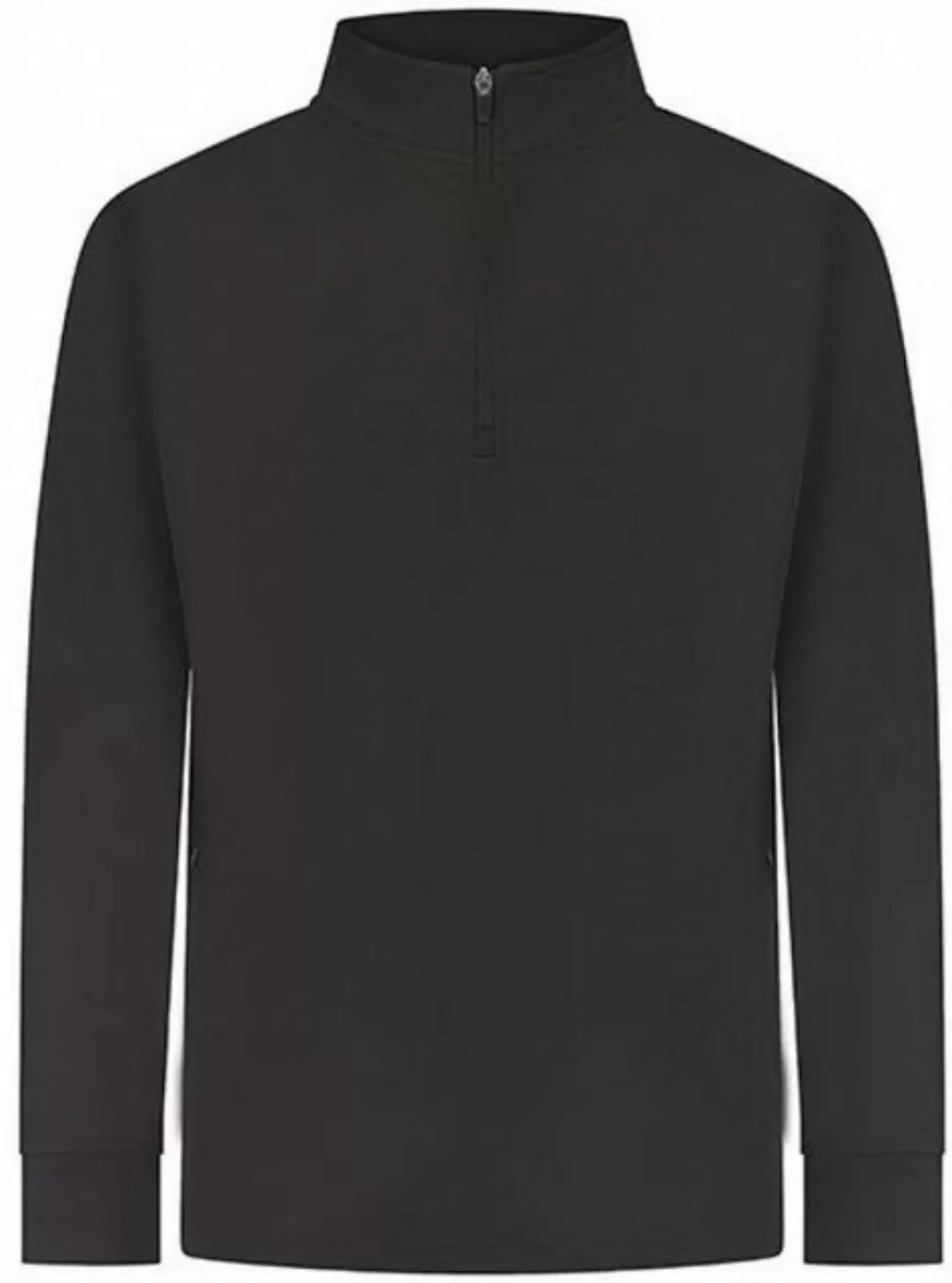 Finden+Hales Sweatshirt Adults 1/4 Zip Tracksuit Top XXS bis 3XL günstig online kaufen