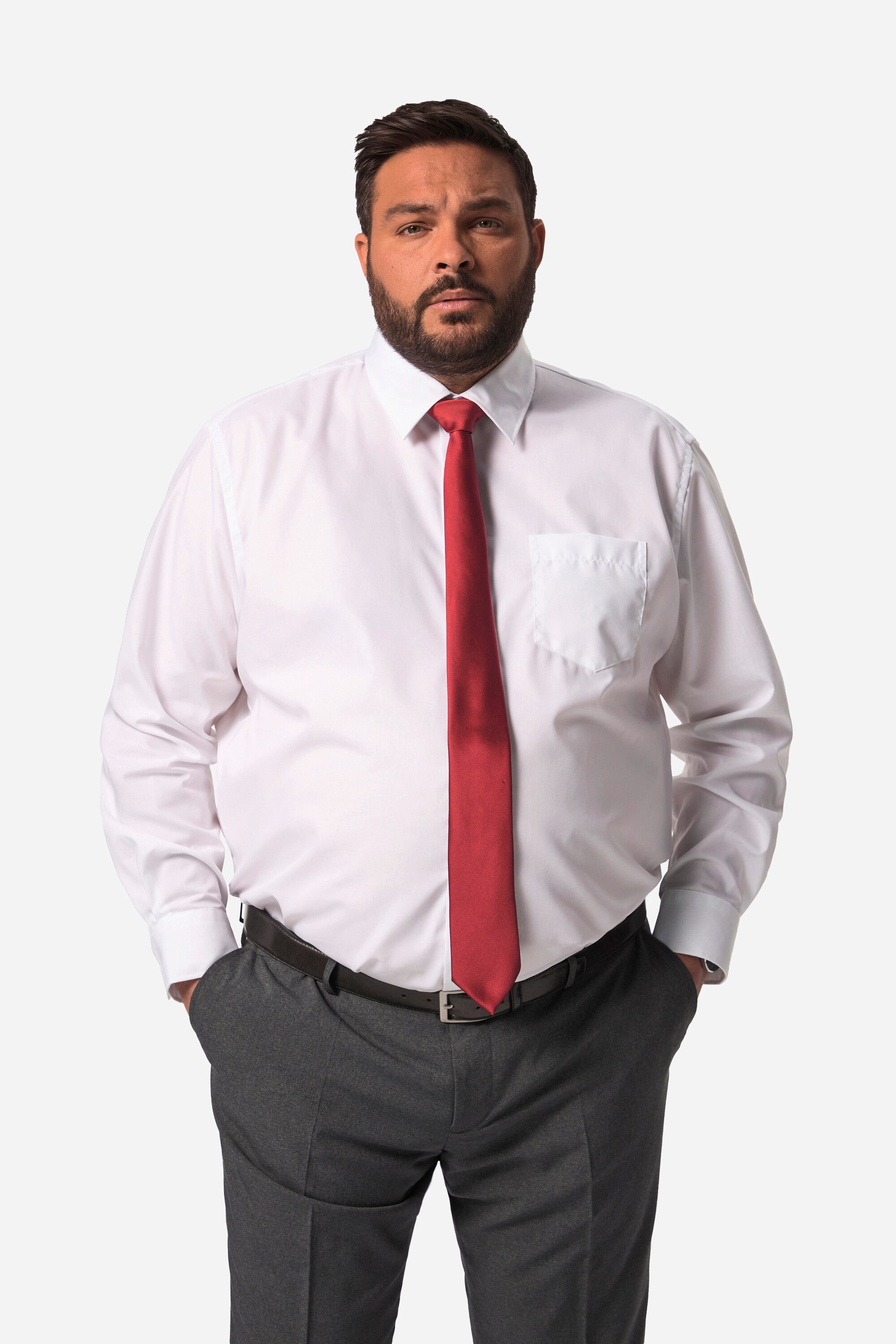 Men Plus Krawatte MEN+ Krawatte Business günstig online kaufen