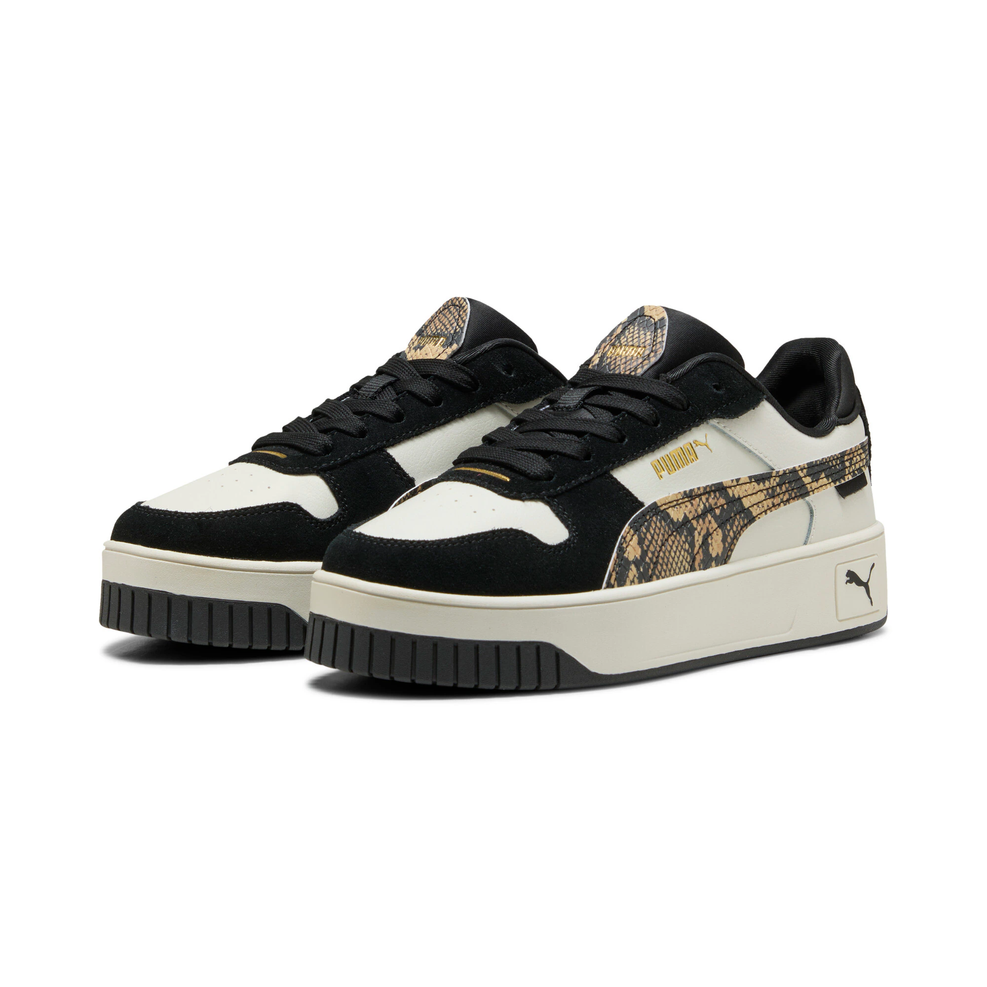 PUMA Sneaker "CARINA STREET SNAKE CHIC" günstig online kaufen