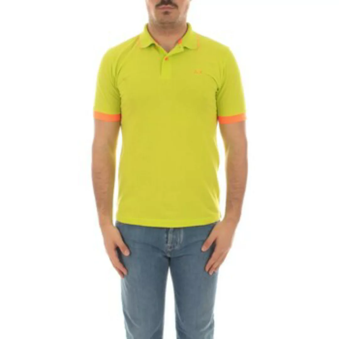 Sun68  Poloshirt A34120 günstig online kaufen