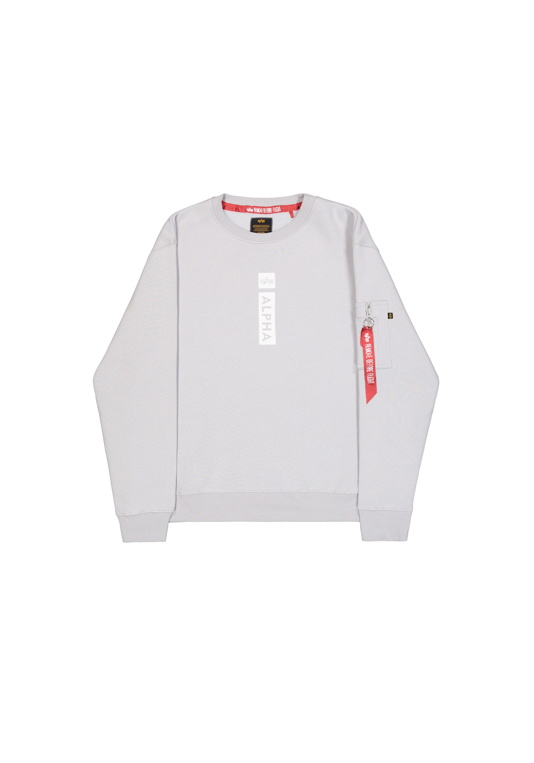 Alpha Industries Sweater "Alpha Industries Men - Sweatshirts Alpha PP Sweat günstig online kaufen