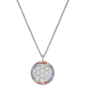 Engelsrufer Kette mit Anhänger Lebensblume, ERN-LILLIFL-ZIM, günstig online kaufen