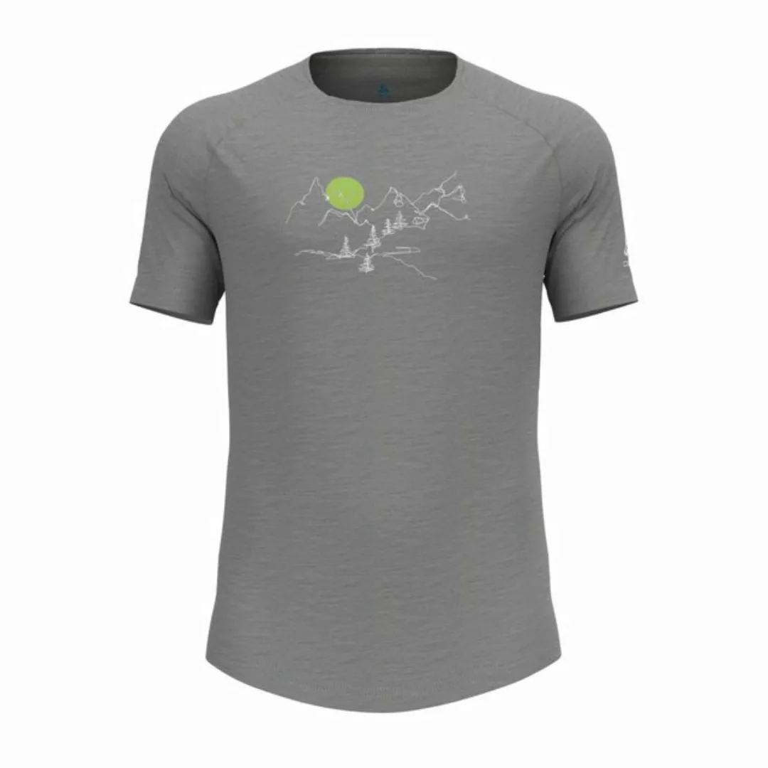 Odlo T-Shirt T-Shirt Ascent PW 130 Land günstig online kaufen