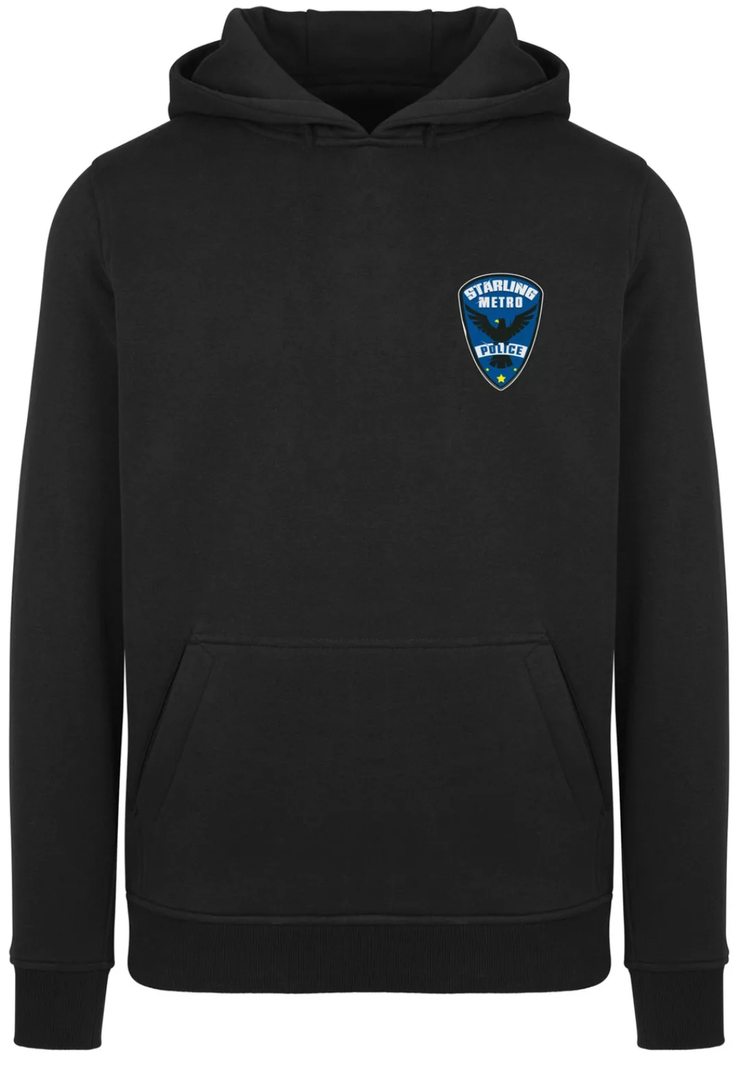F4NT4STIC Kapuzenpullover "DC Comics Arrow Starling Metro Badge", Herren,Pr günstig online kaufen