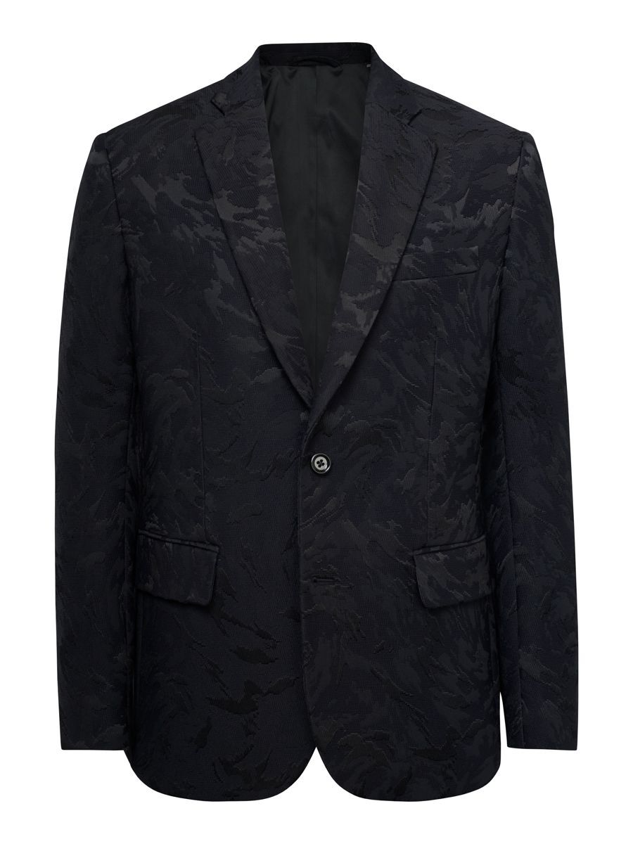 ELTON S CAMO JACQUARD BLAZER günstig online kaufen