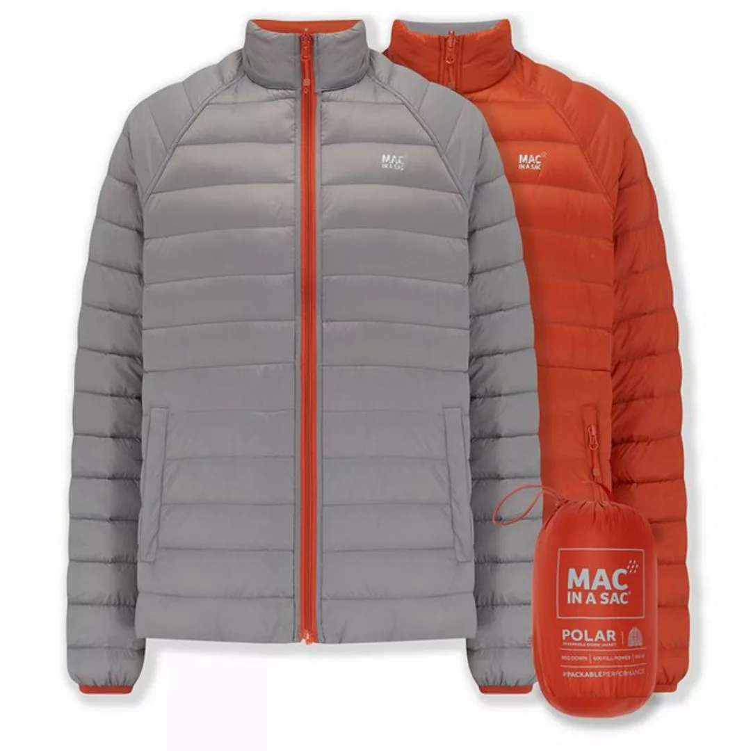 MIAS Outdoorjacke MAC IN A SAC Mens Polar - Wende-Daunenjacke Herren mit Pa günstig online kaufen