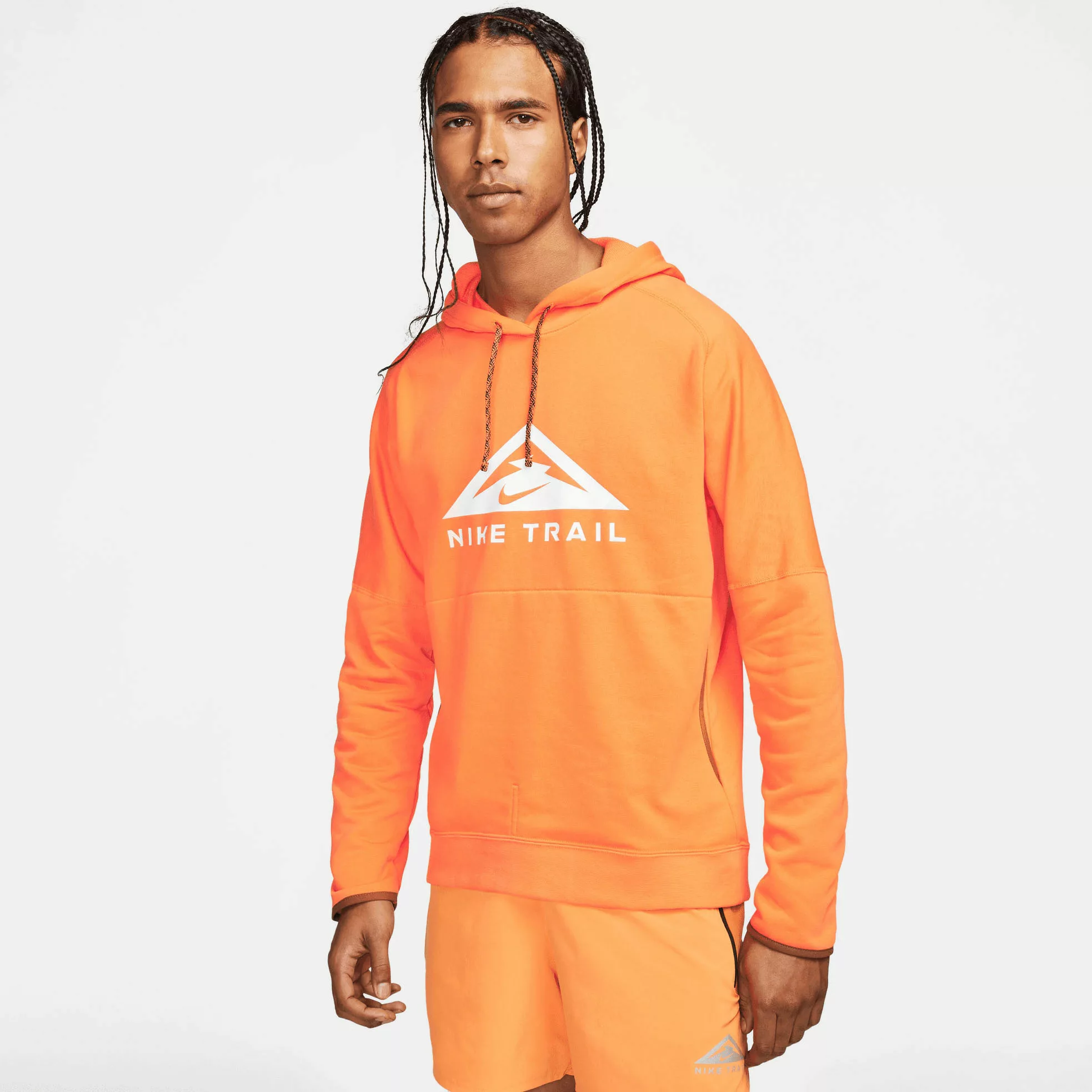 Nike Kapuzensweatshirt "DRI-FIT TRAIL MAGIC HOUR MENS PULLOVER TRAIL RUNNIN günstig online kaufen