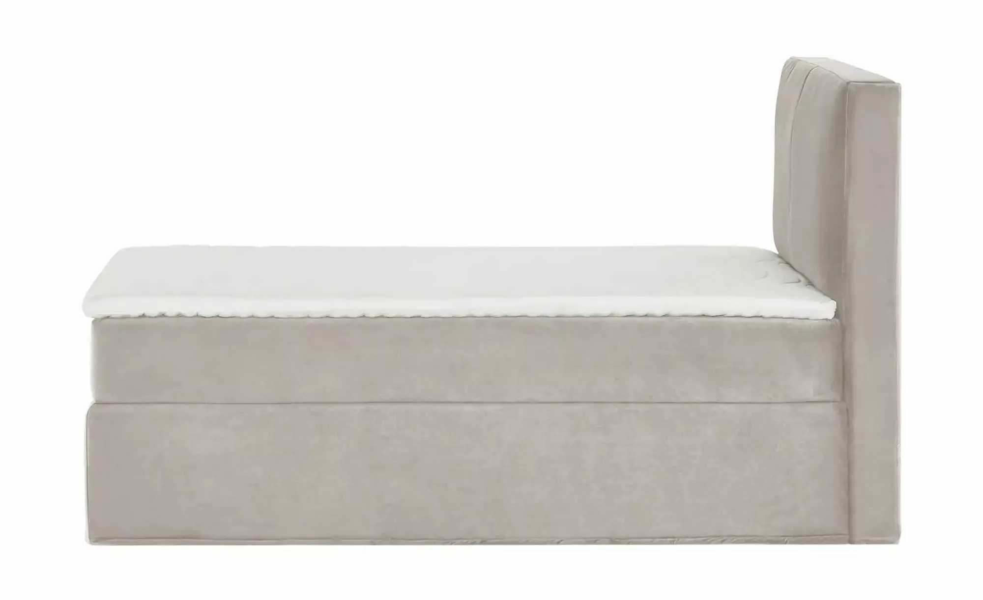 Boxi Boxspringbett  Boxi Classic ¦ beige ¦ Maße (cm): B: 140 H: 125 Betten günstig online kaufen