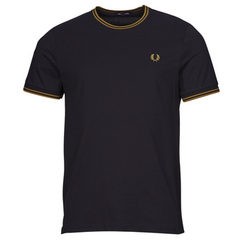 Fred Perry  T-Shirt TWIN TIPPED günstig online kaufen