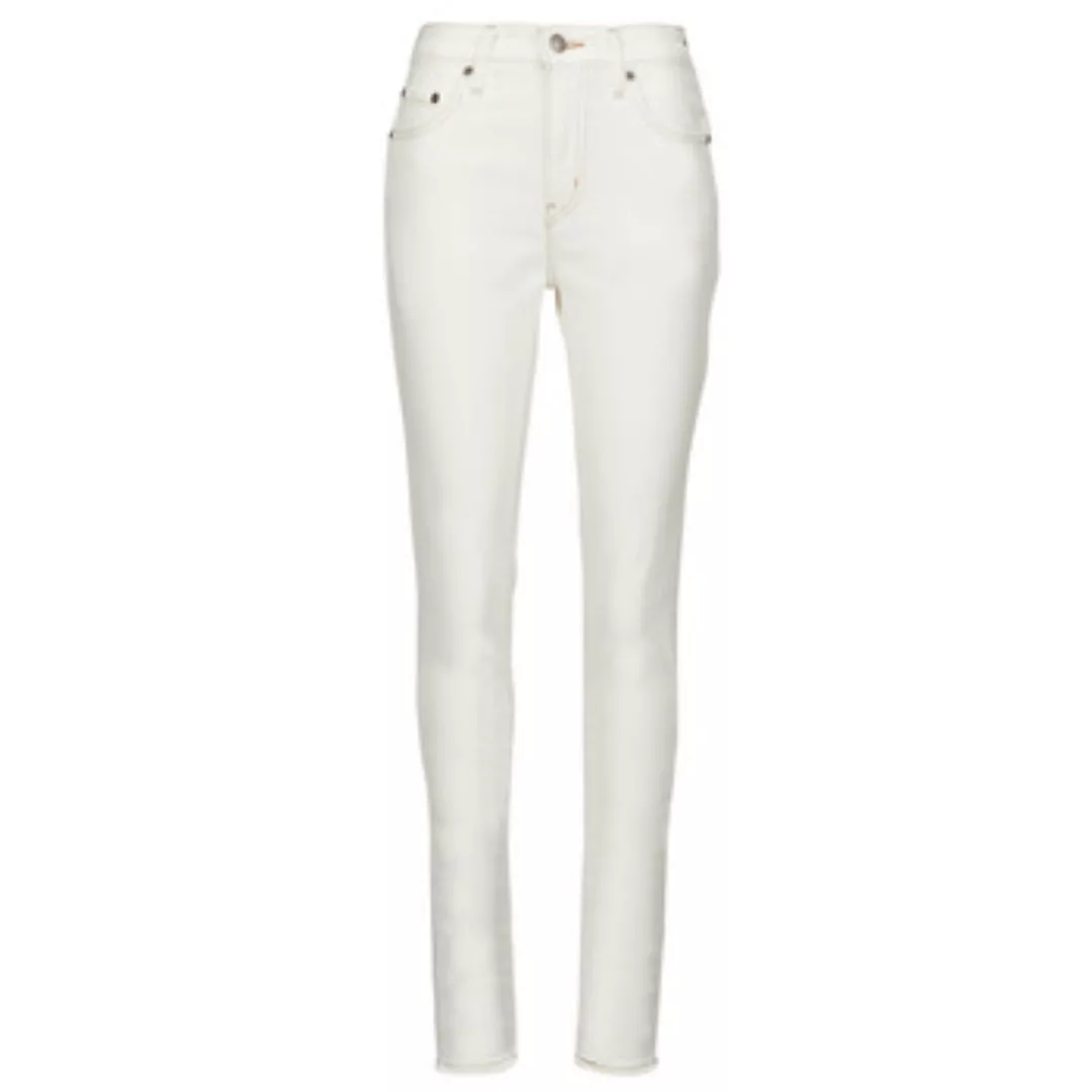 Levis  Slim Fit Jeans 721 HIGH RISE SKINNY günstig online kaufen