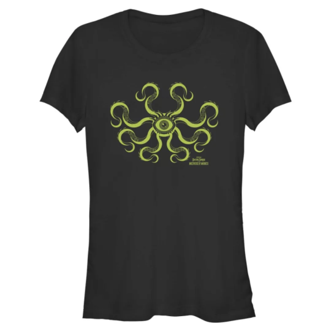 Marvel - Doctor Strange - Gargantos Green Creature - Frauen T-Shirt günstig online kaufen
