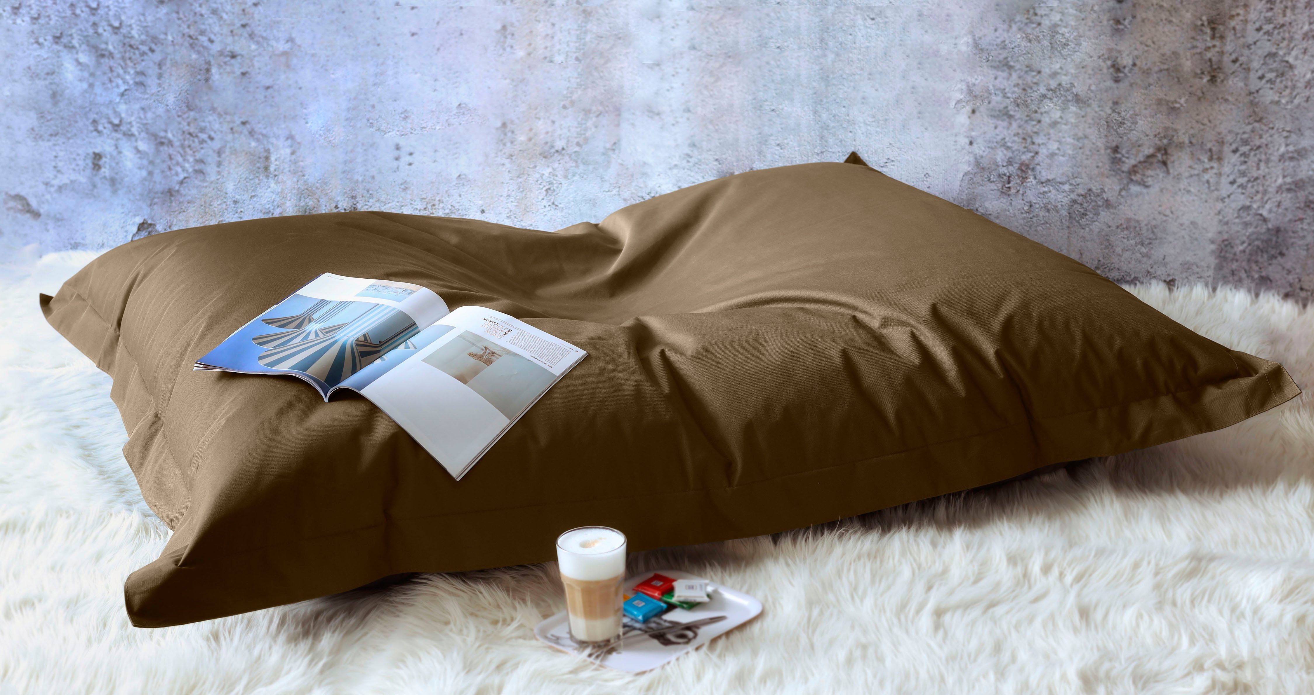 KiNZLER Sitzsack "Outdoorfähiger XXL", (1 St.) günstig online kaufen