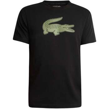 Lacoste  T-Shirt Ultra Dry Logo Sport-T-Shirt günstig online kaufen