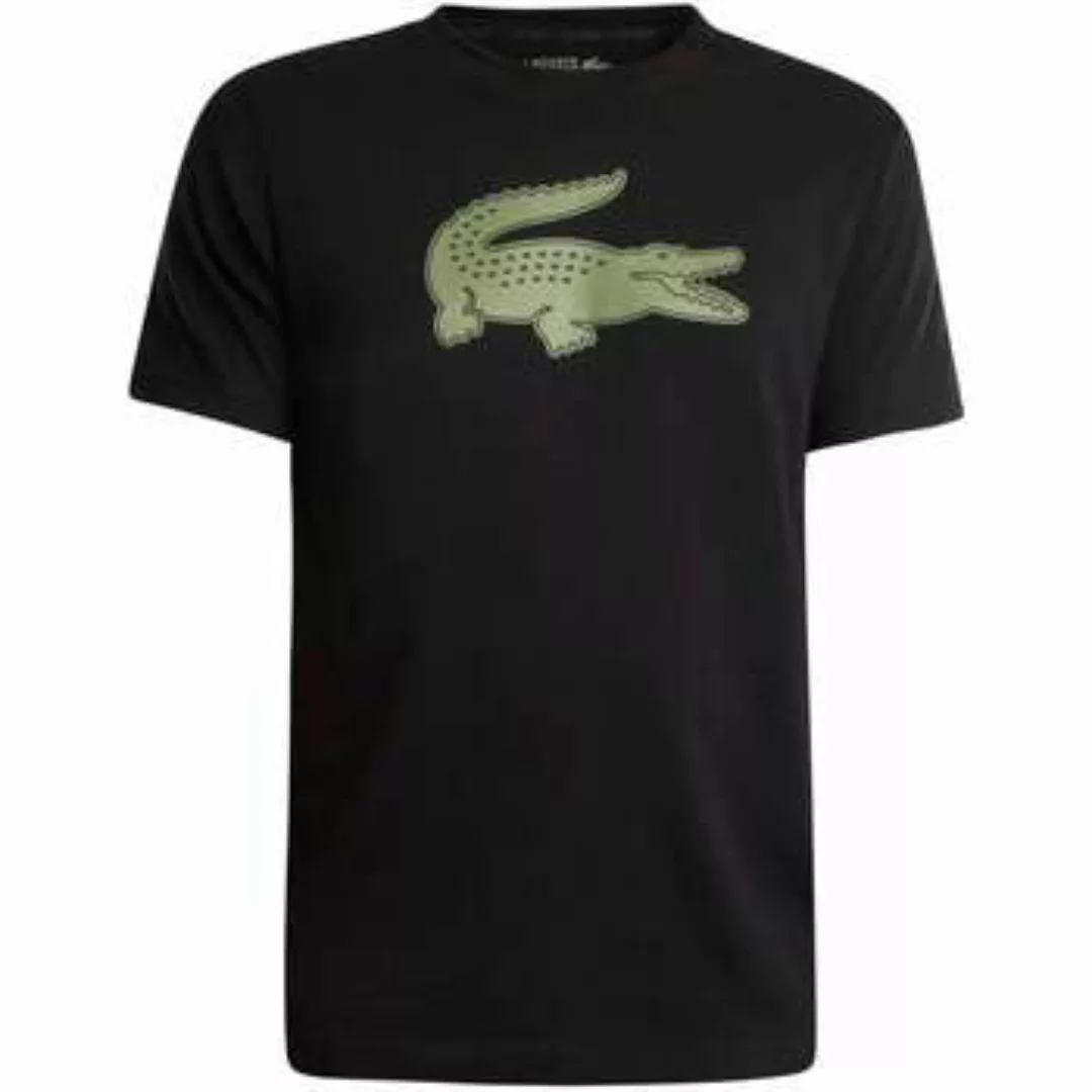 Lacoste  T-Shirt Ultra Dry Logo Sport-T-Shirt günstig online kaufen