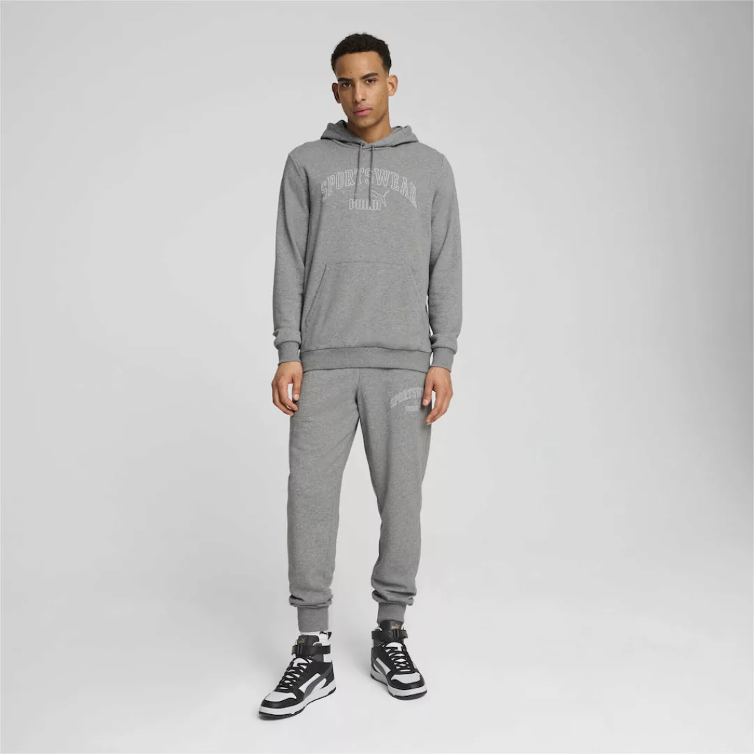 PUMA Hoodie "ESS+ LOGO LAB Hoodie Herren" günstig online kaufen