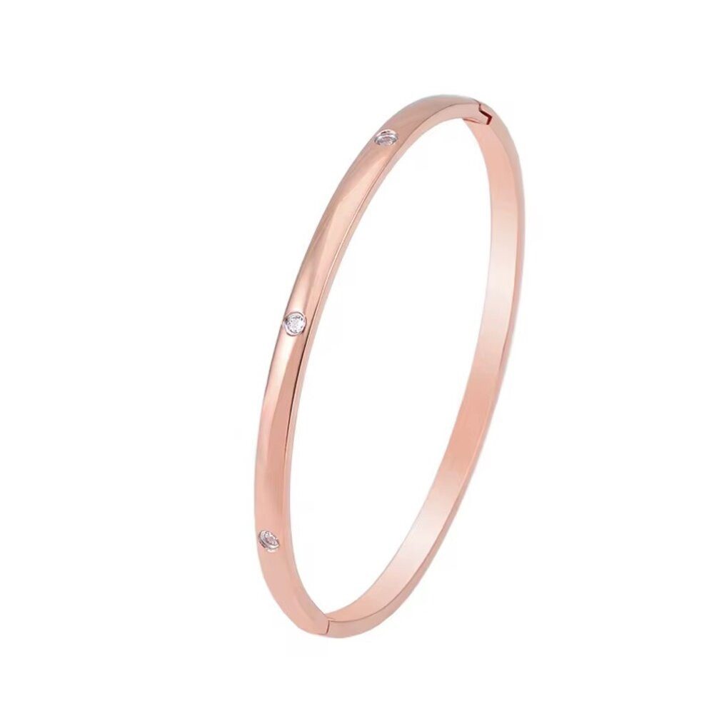 ROUGEMONT Fingerring Minimalistischer Wasserfester Damen Ring günstig online kaufen