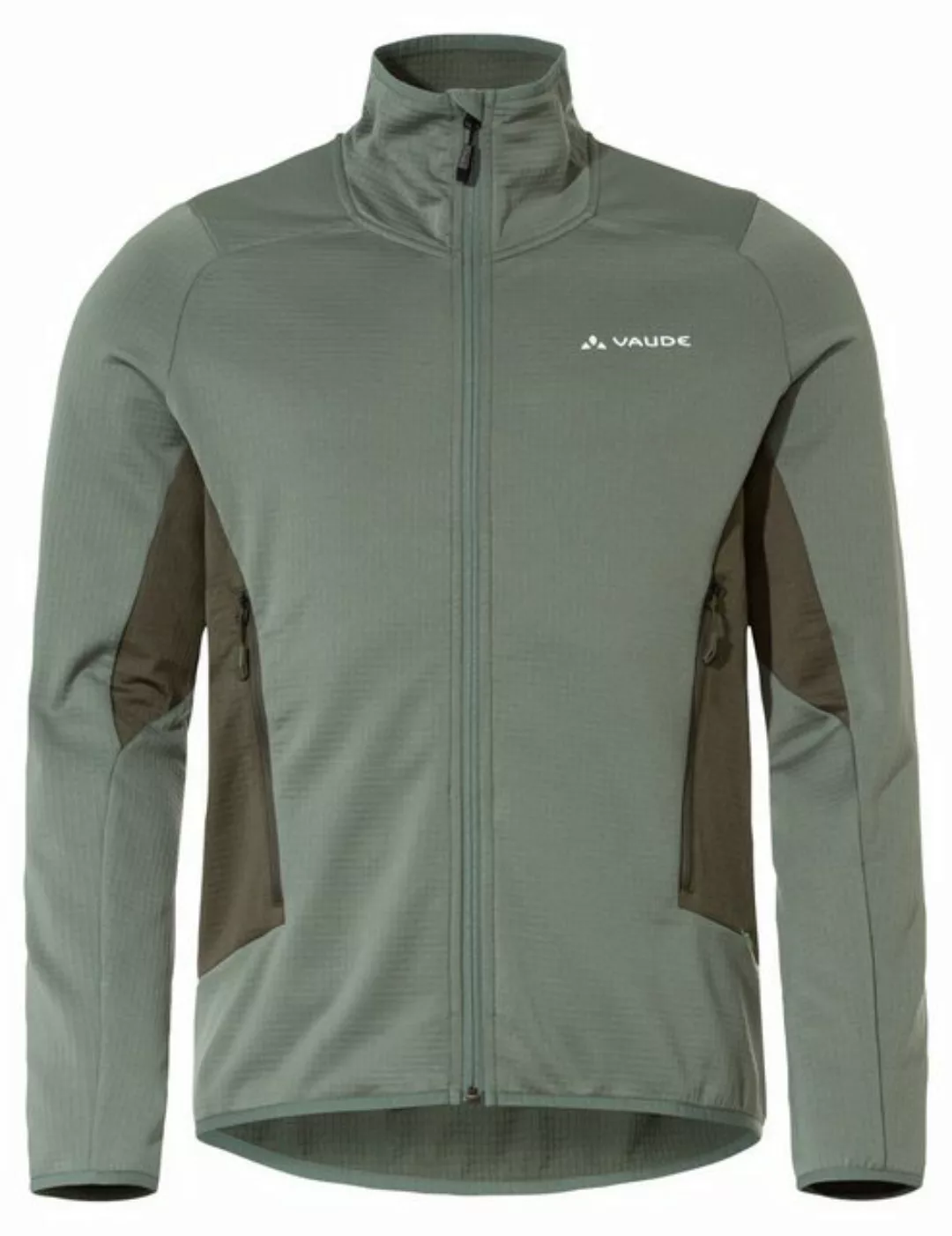 VAUDE Outdoorjacke Me Monviso Fleece FZ Jacket II AGAVE günstig online kaufen