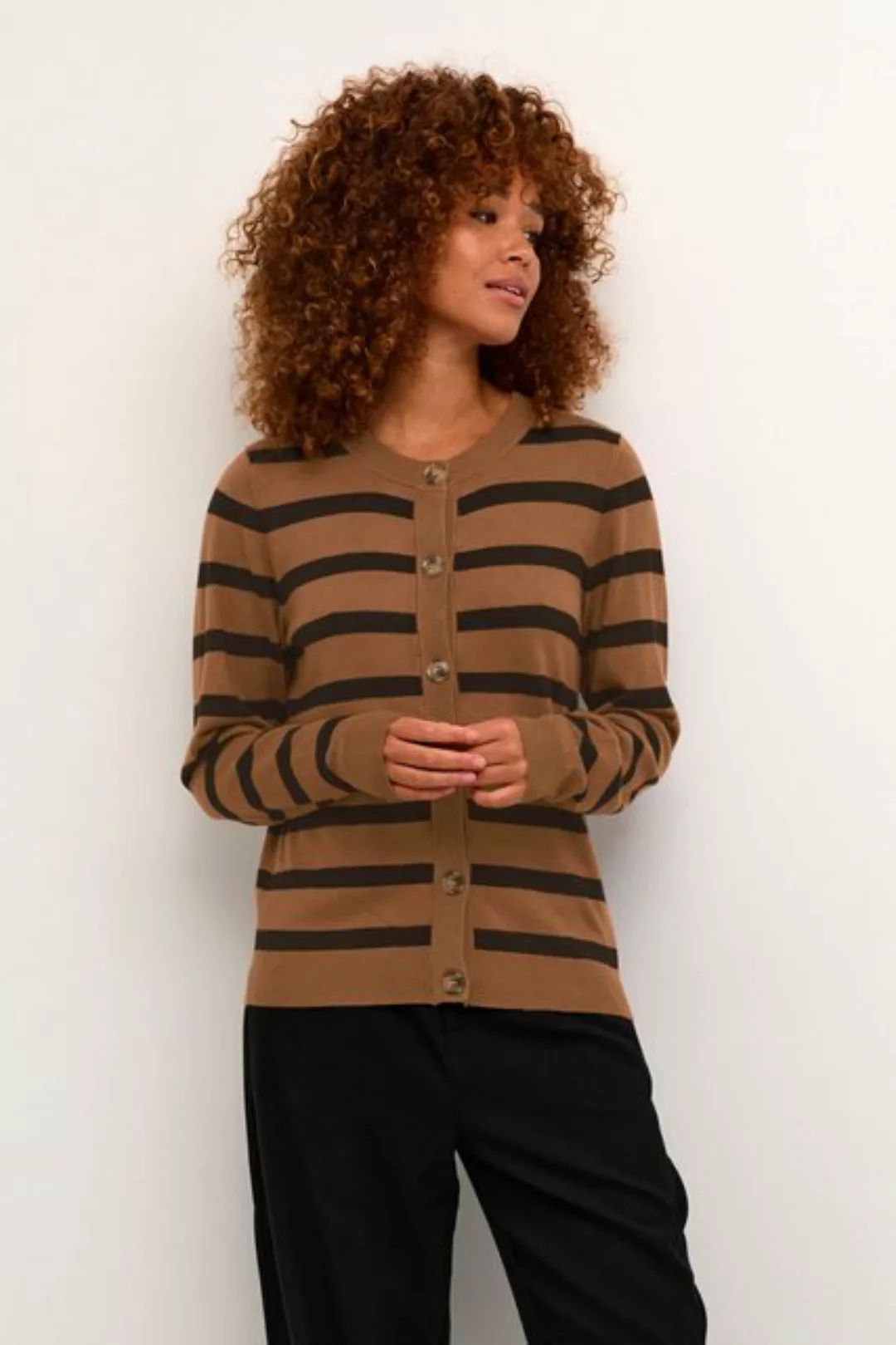 KAFFE Cardigan Strickjacke KAmala günstig online kaufen