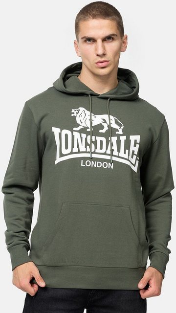 Lonsdale Kapuzensweatshirt SHERBORNE günstig online kaufen