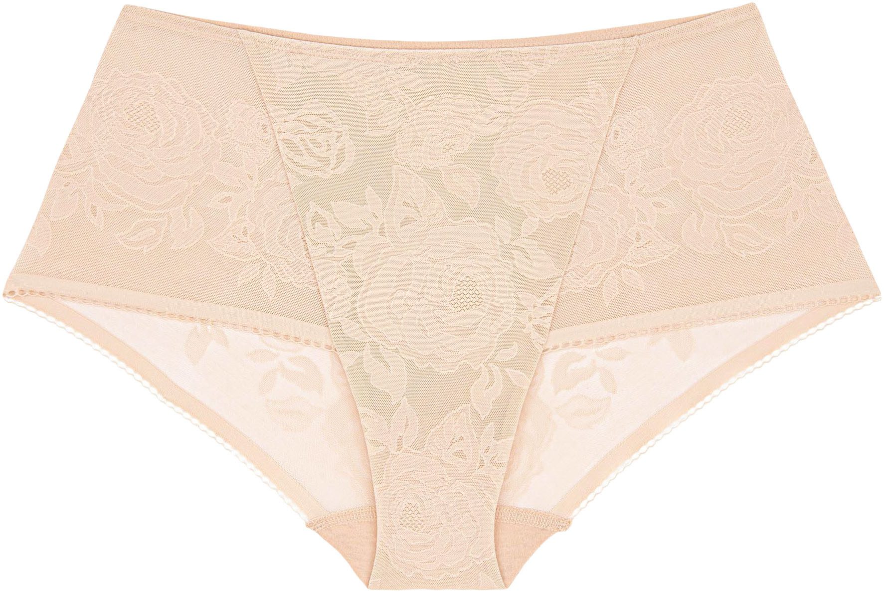 Triumph Shapingslip "Wild Rose Sensation", flache formende Spitze, mittlere günstig online kaufen