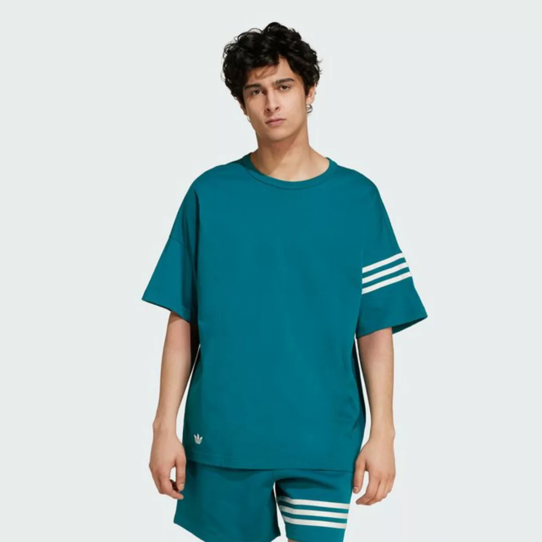 adidas Originals T-Shirt NEUCLASSICS T-SHIRT günstig online kaufen