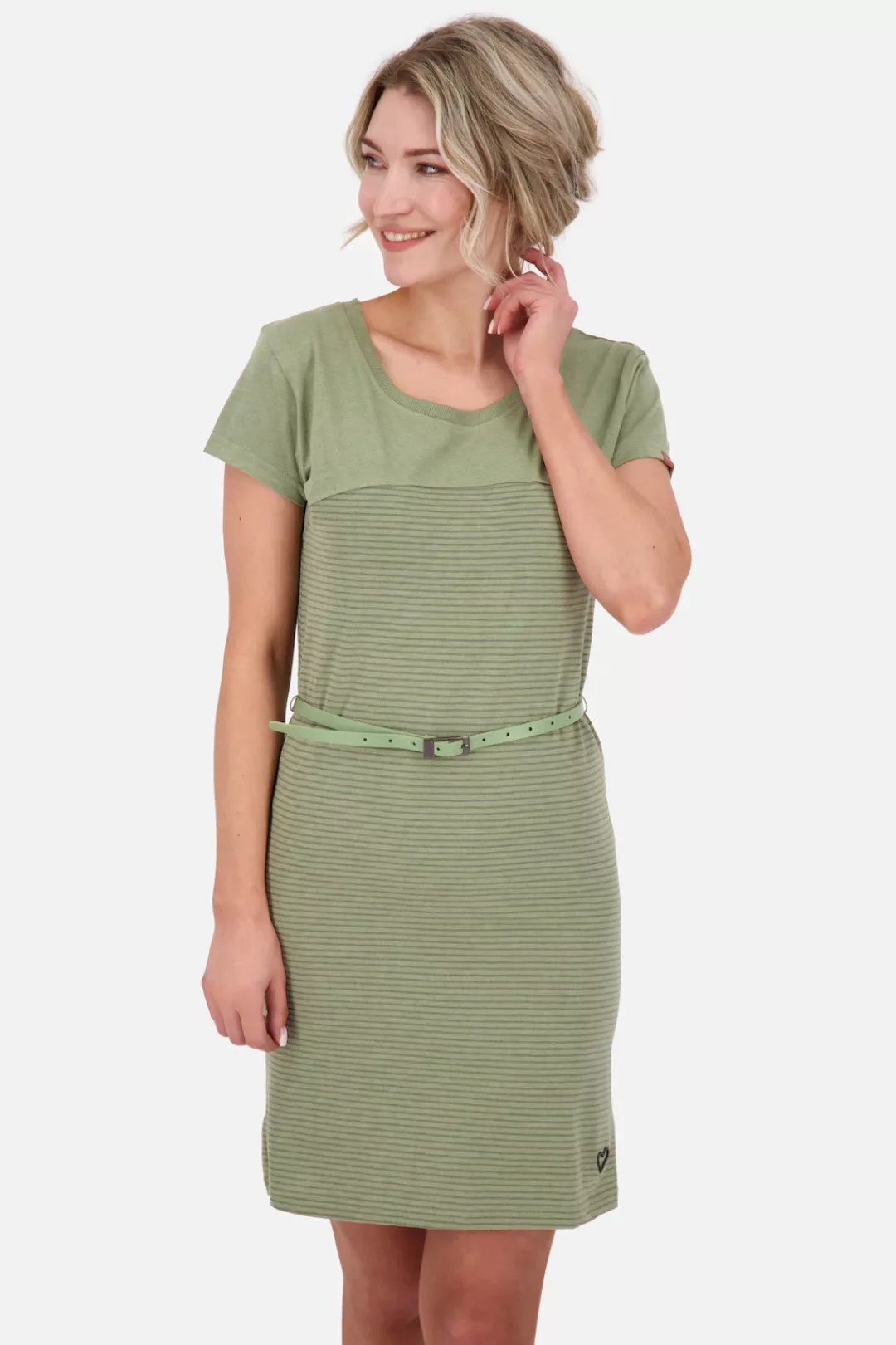 Alife & Kickin Sommerkleid "ClarinaAK Z Shirt Dress Damen Sommerkleid, Klei günstig online kaufen