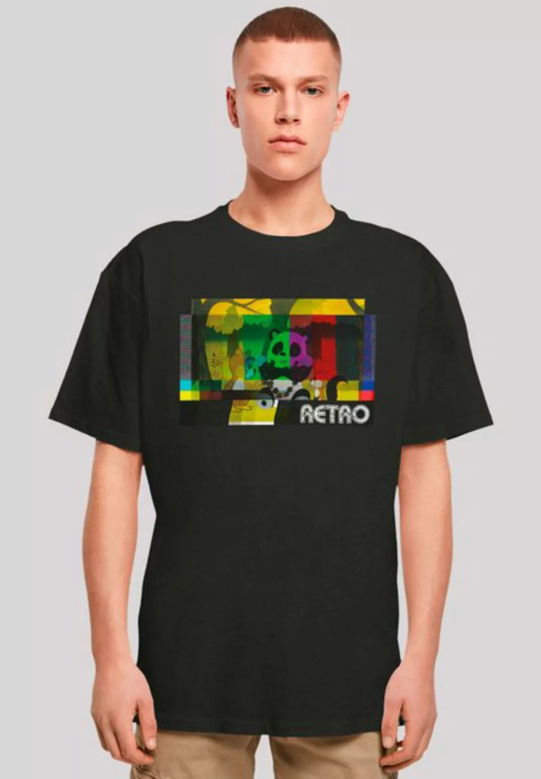 F4NT4STIC T-Shirt Heroes of Childhood Tao Tao Cassette Retro, Heroes of Chi günstig online kaufen