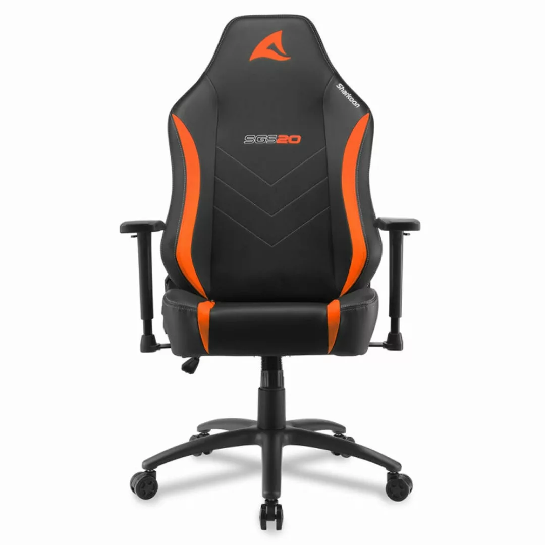 Gaming-stuhl Sharkoon Sgs20 Orange günstig online kaufen