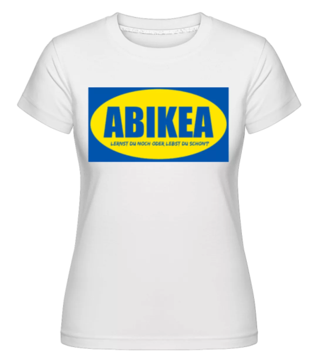 Abikea · Shirtinator Frauen T-Shirt günstig online kaufen