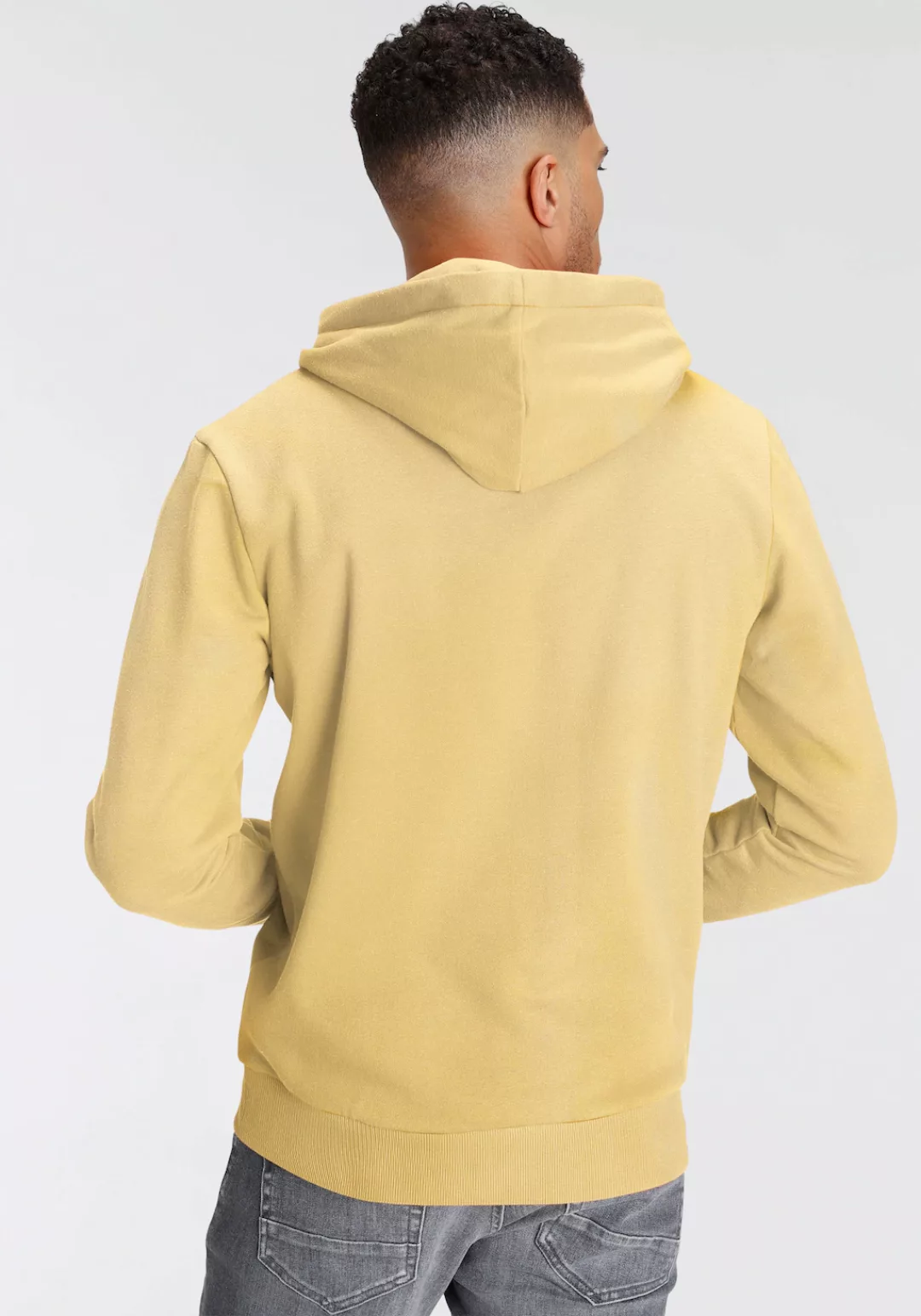 Jack & Jones Kapuzensweatshirt JJ JJANDY SWEAT HOOD günstig online kaufen