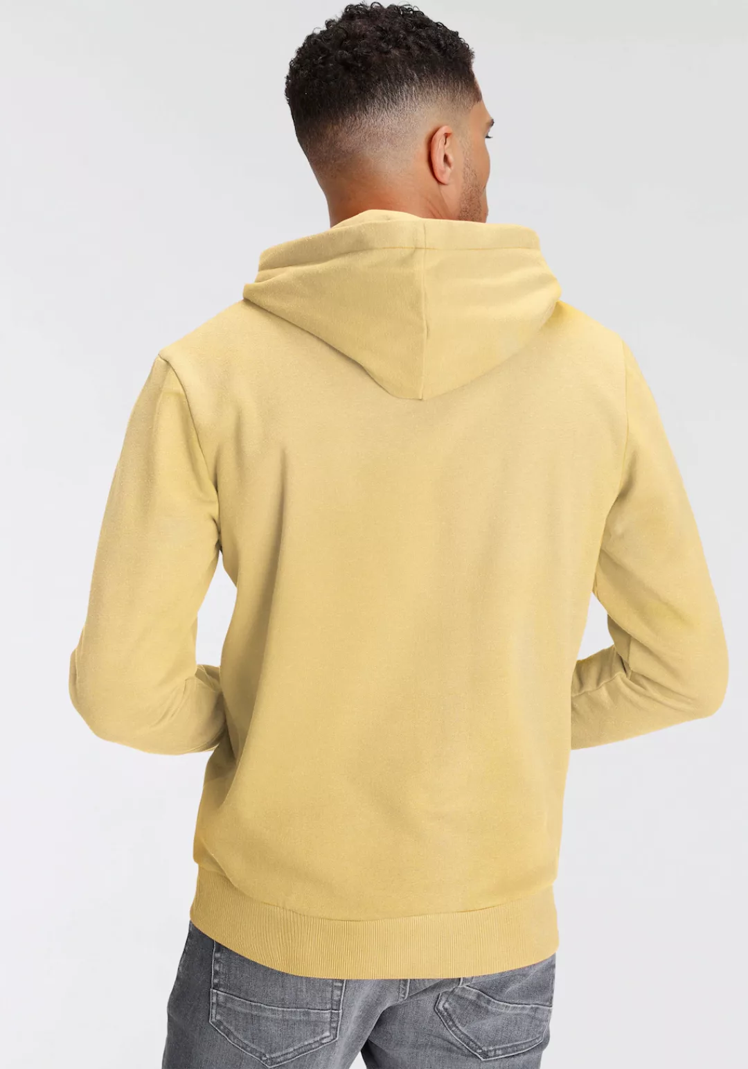 Jack & Jones Kapuzensweatshirt "JJ JJANDY SWEAT HOOD" günstig online kaufen