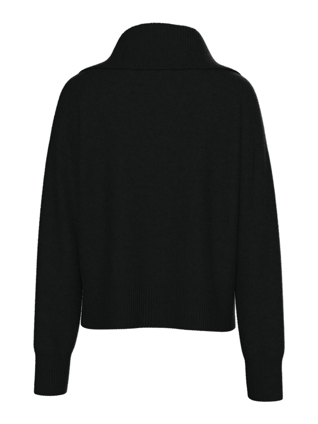 pieces Strickjacke "PCMALOU LS ZIP KNIT CARDIGAN NOOS BC" günstig online kaufen