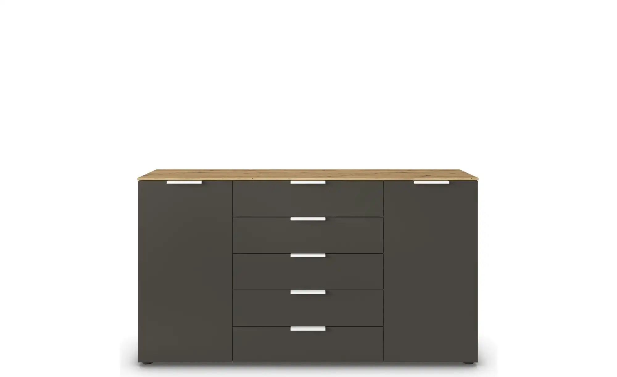 Sideboard ¦ holzfarben ¦ Maße (cm): B: 180 H: 100 Kommoden & Sideboards > S günstig online kaufen