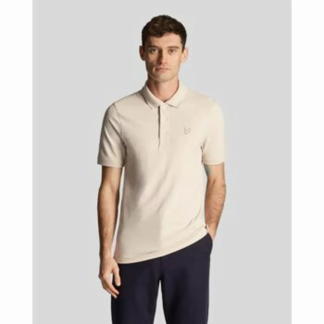 Lyle & Scott  T-Shirts & Poloshirts SP400TON POLO SHIRT-W870 COVE günstig online kaufen