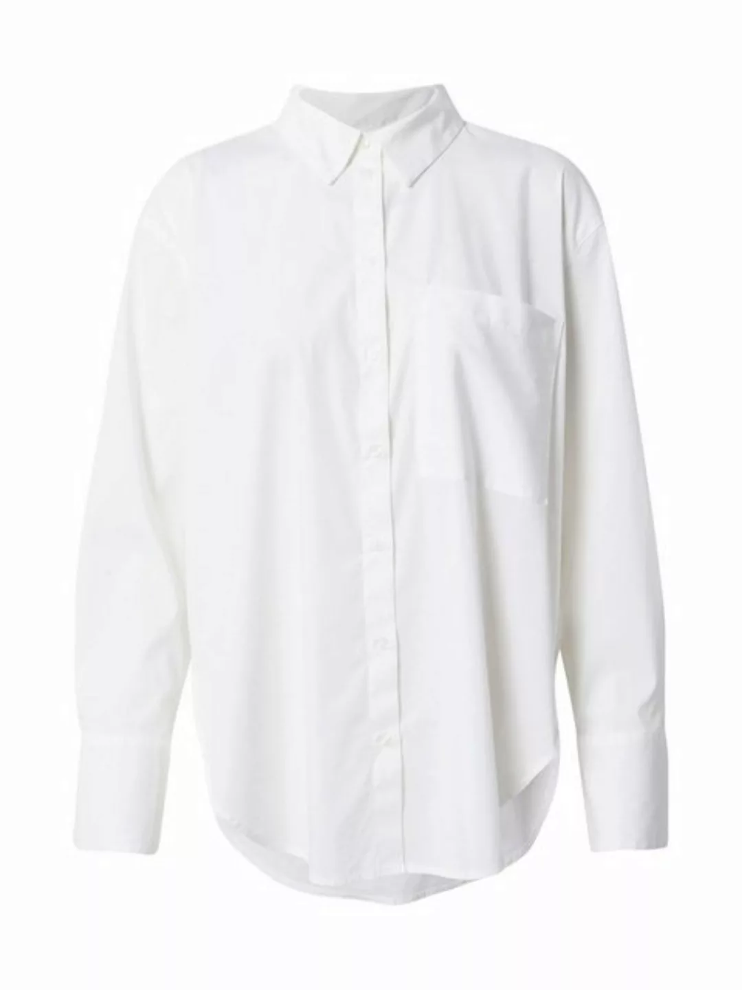 TOM TAILOR Jeanshemd blouse poplin günstig online kaufen