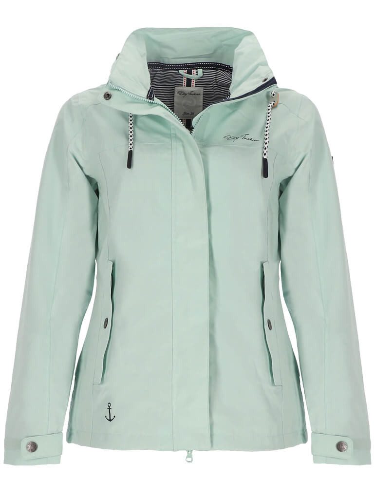 Dry Fashion Funktionsjacke Damen Outdoor-Jacke Norderney günstig online kaufen