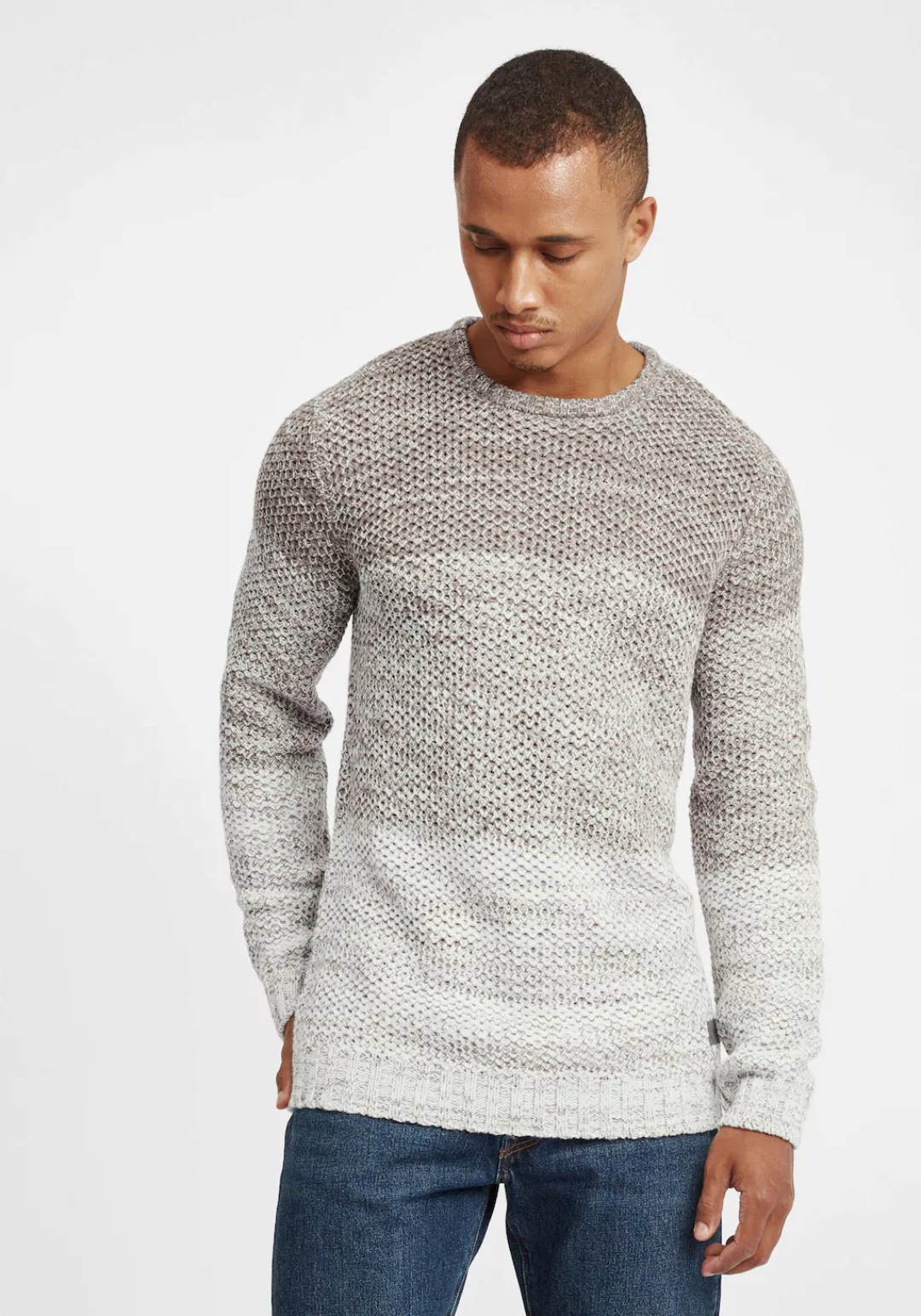 Solid Strickpullover "Strickpullover SDAyton" günstig online kaufen