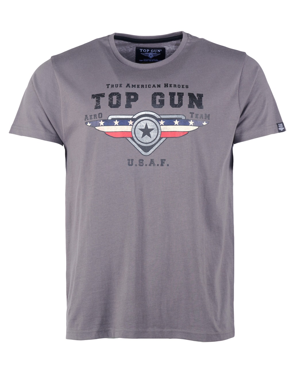 TOP GUN T-Shirt "TG20213022" günstig online kaufen