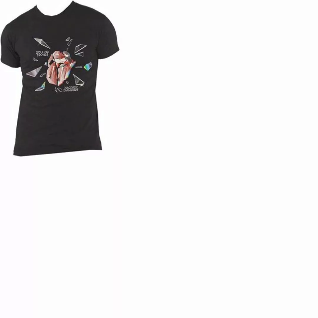 Rolling stones Print-Shirt The ROLLING STONES Hackney Diamonds T-Shirt Expl günstig online kaufen