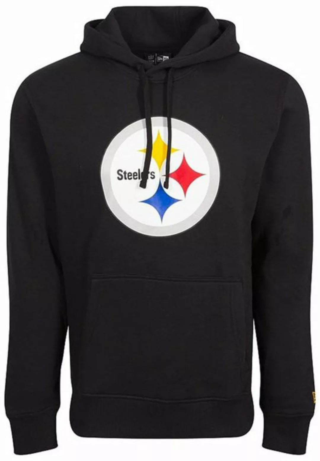 New Era Kapuzenpullover NFL Pittsburgh Steelers Logo (1-tlg) günstig online kaufen