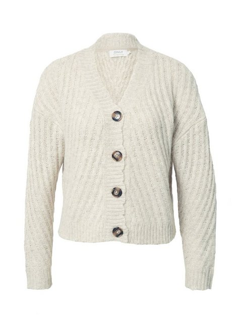 ONLY Strickjacke NEW CHUNKY (1-tlg) Weiteres Detail günstig online kaufen