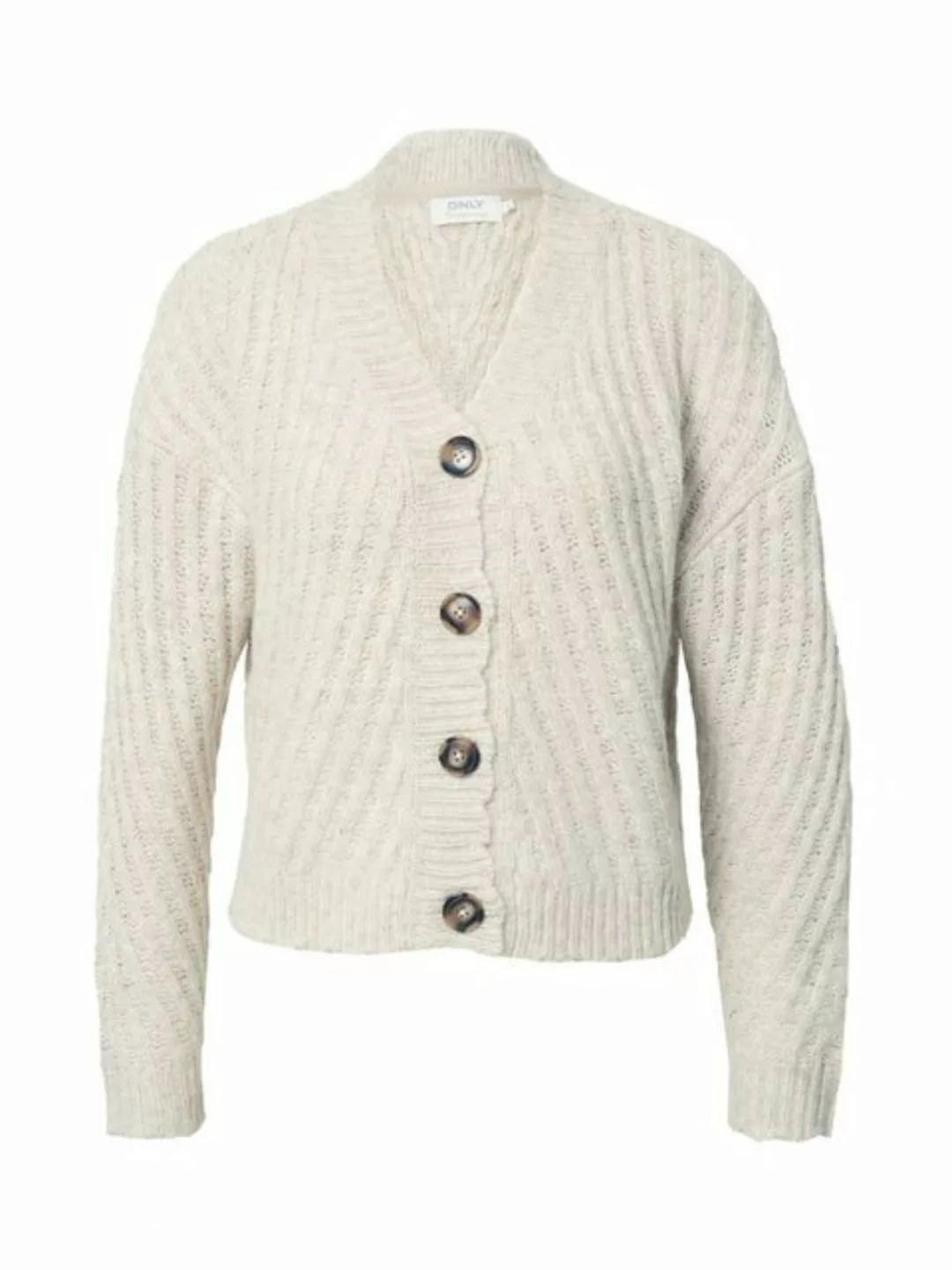 ONLY Strickjacke NEW CHUNKY (1-tlg) Weiteres Detail günstig online kaufen