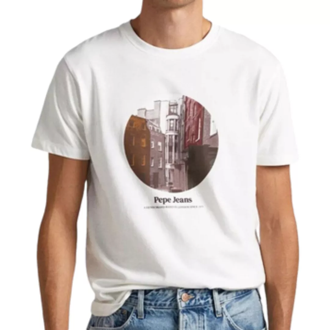 Pepe jeans  T-Shirts & Poloshirts PM509110 günstig online kaufen