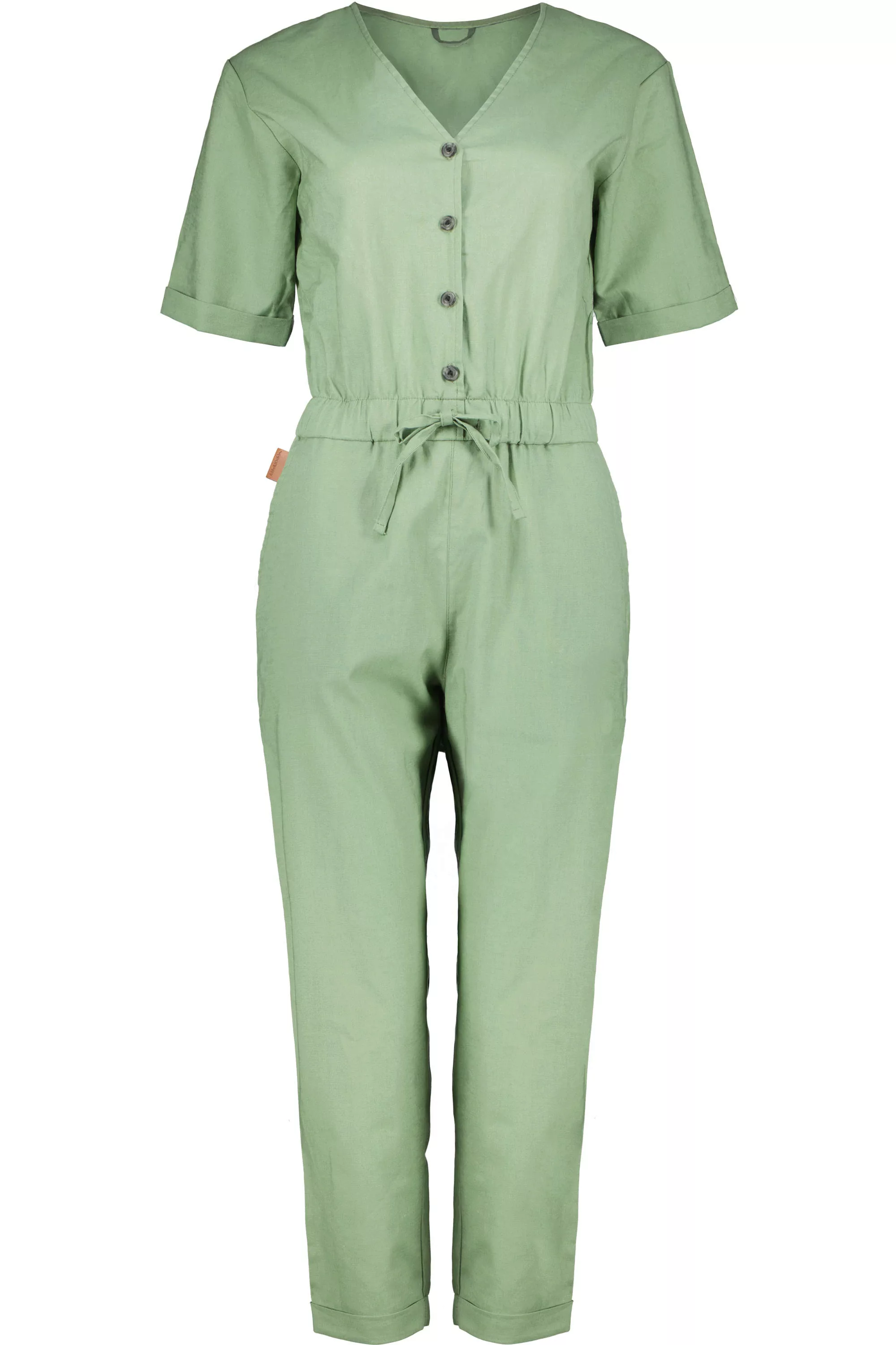 Alife & Kickin Jumpsuit "Damen JELLAAK JUMPSUIT" günstig online kaufen