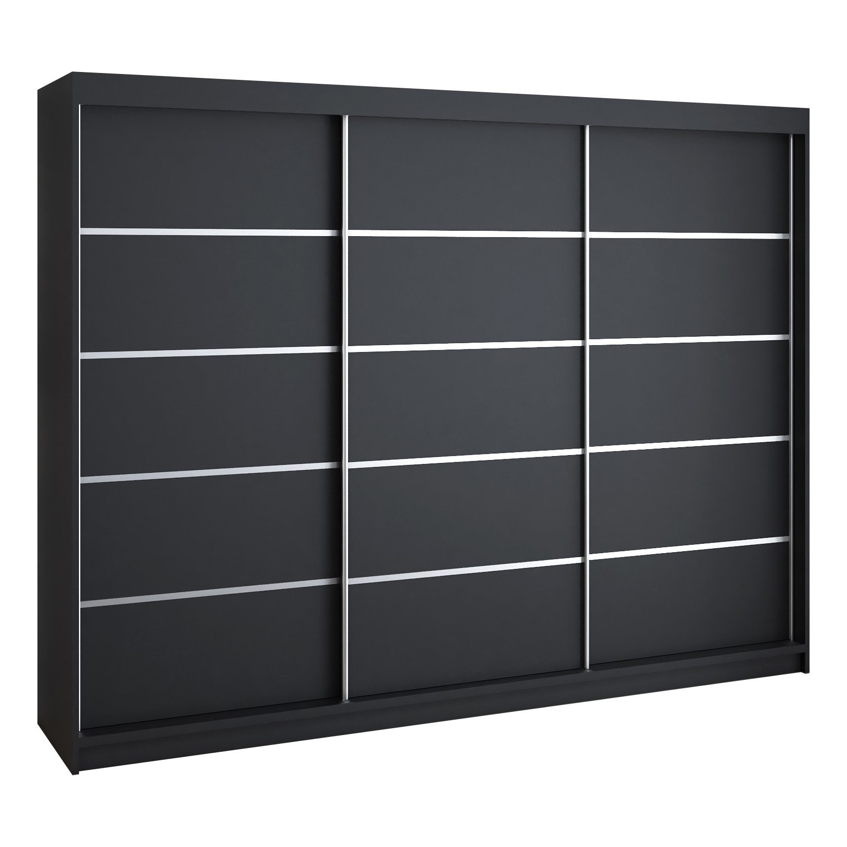 A&J MöbelLand GmbH Schwebetürenschrank STIM 200CM, günstig online kaufen