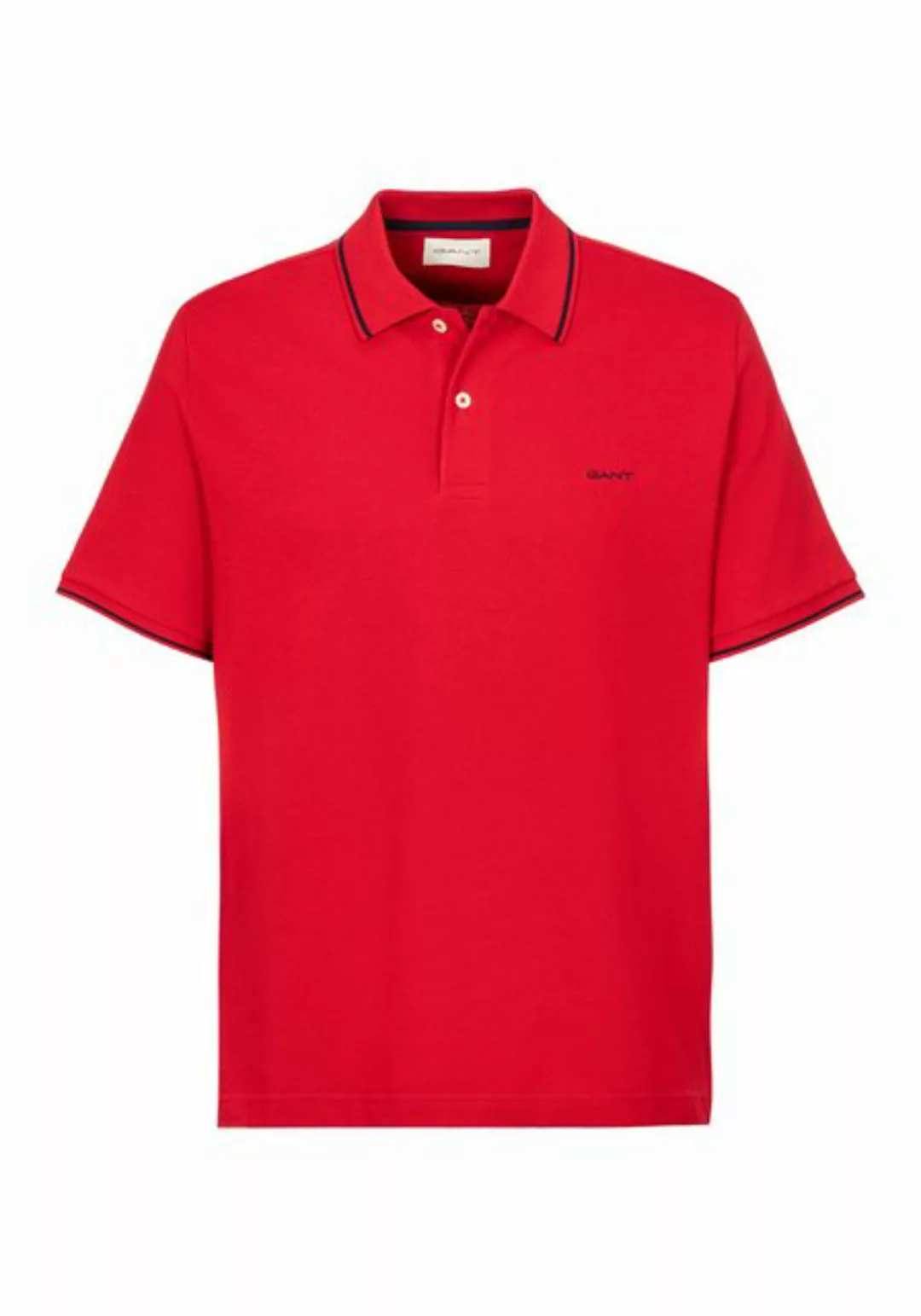 Gant Poloshirt TIPPING SS PIQUE POLO günstig online kaufen